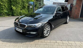 BMW 520d Touring zu verkaufen