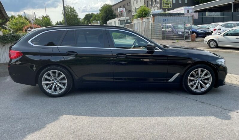 BMW 520d Touring full