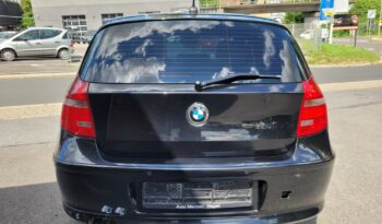 BMW 116i Baureihe 1 zu verkaufen full