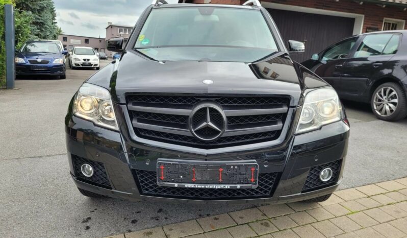 Mercedes-Benz GLK 220 CDI BE zu verkaufen