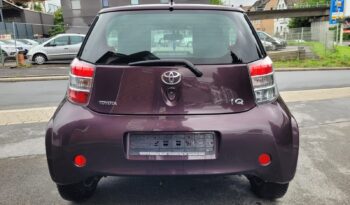 Toyota iQ + zu verkaufen full