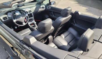 Peugeot 307 CC Cabrio-Coupe Basis zu verkaufen full