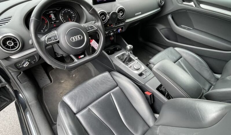 Audi A3 2,0 TDI S-Line Quattro zu verkaufen full