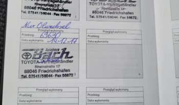 Toyota Verso 1.6l D-4D Start/Stop Executive 7-Sitzer zu verkaufen full