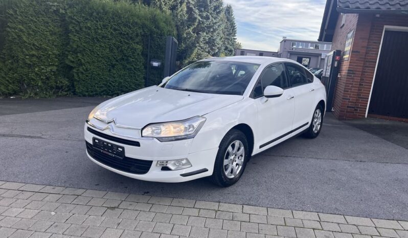 Citroën C5 VTi 120 Attraction EGS zu verkaufen