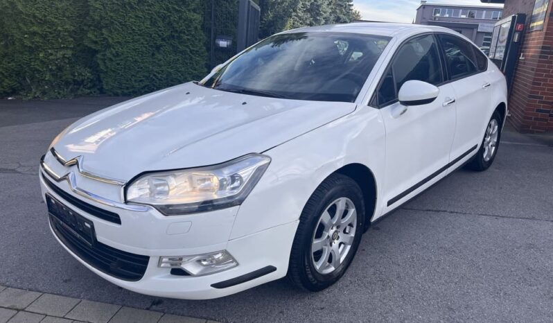 Citroën C5 VTi 120 Attraction EGS zu verkaufen