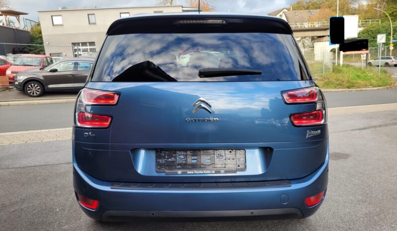Citroën C4 Grand Picasso Spacetourer Selection zu verkaufen full