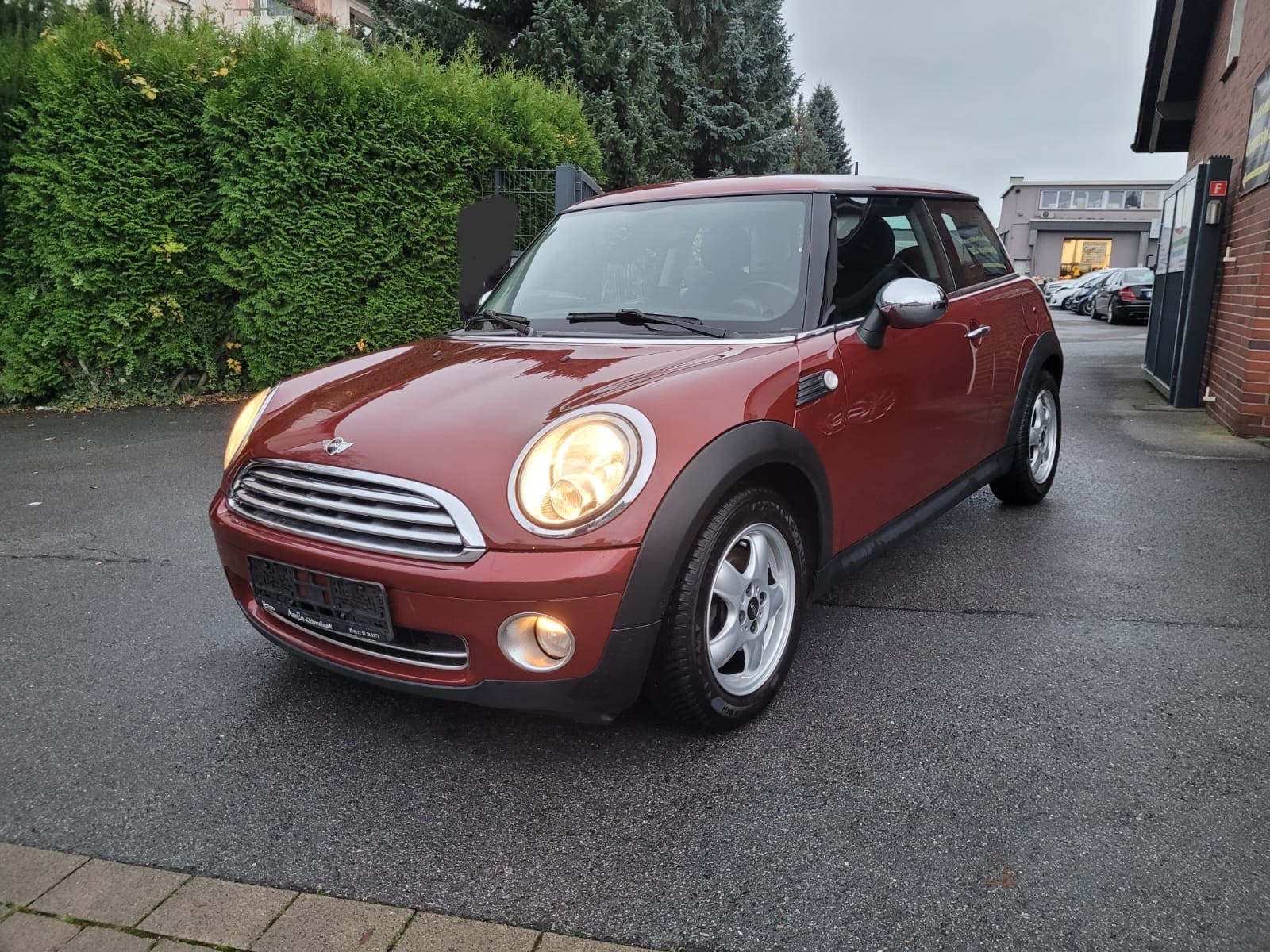 Mini One zu verkaufen