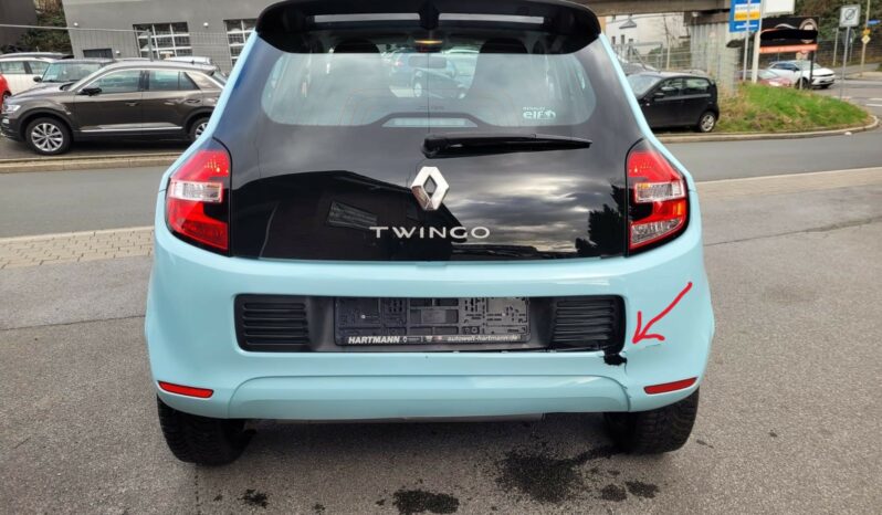 Renault Twingo Life mit wenig Fahrleistung zu verkaufen full