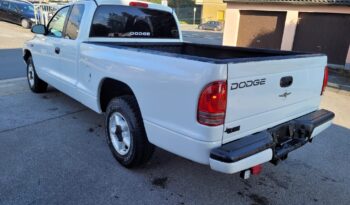 Dodge Dakota Ram 1500 mit LKW-Zulassung zu verkaufen full