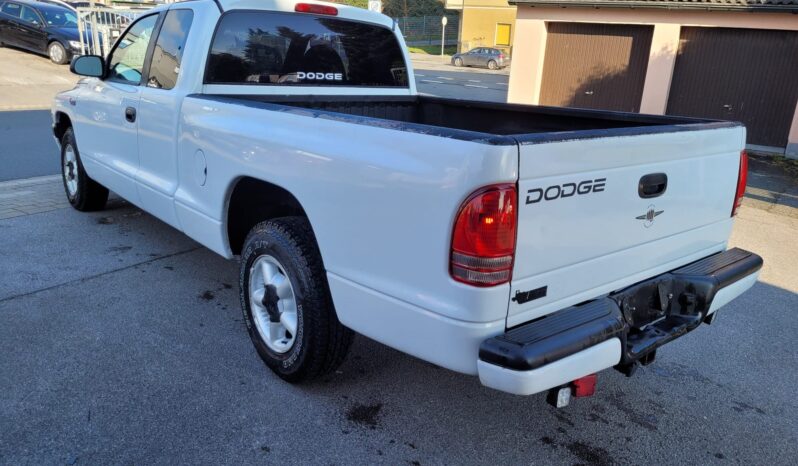 Dodge Dakota Ram 1500 mit LKW-Zulassung zu verkaufen full
