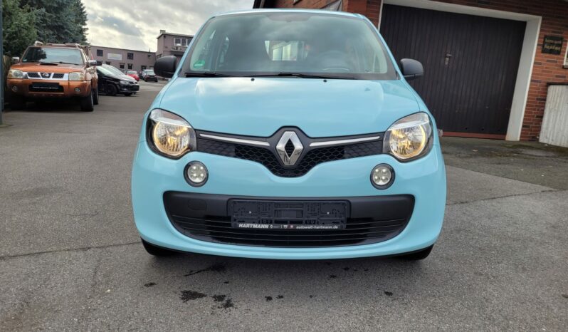 Renault Twingo Life mit wenig Fahrleistung zu verkaufen full