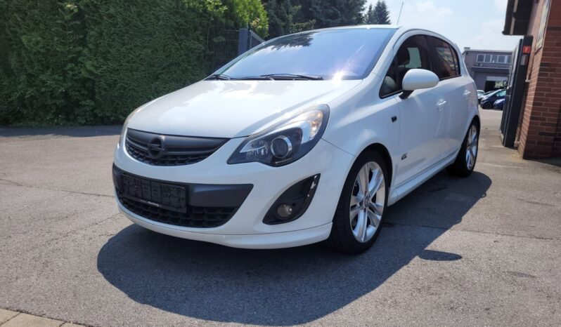Opel Corsa D 1,6 Innovation OPC zu verkaufen