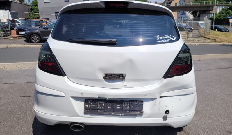 Opel Corsa D 1,6 Innovation OPC zu verkaufen full